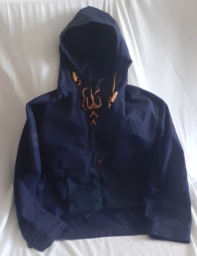 Vintage smock anorak mod - -,
