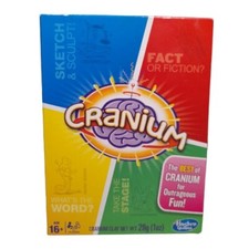Cranium Board Game 2013 by