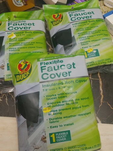 3pc duck brand - insulated, soft