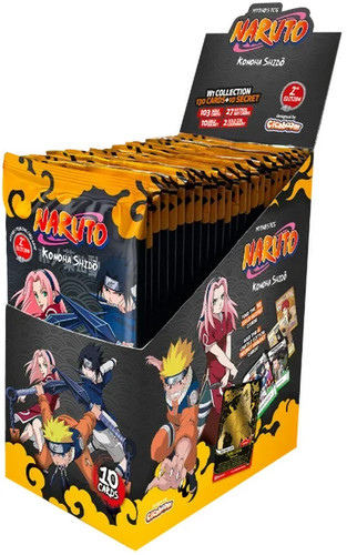 Naruto mythos tcg set - mythos,