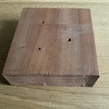 Mahogany Hardwood Timber
