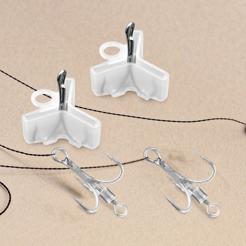 Pcs treble hook - 60,