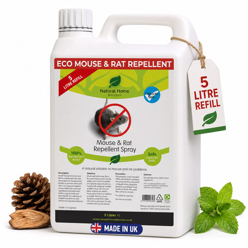 Mouse rat repellent peppermint - rat,