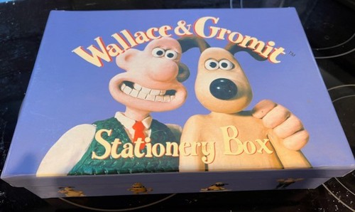 Vintage wallace gromit - vintage, &
