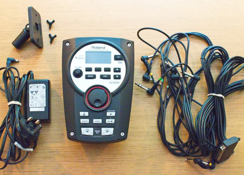 Roland drum sound module - td-11,
