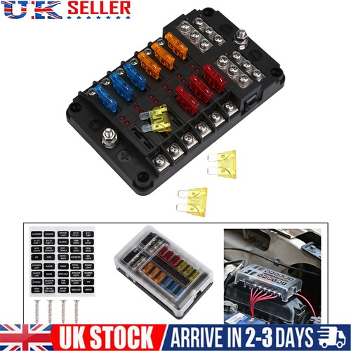Way blade fuse - way,
