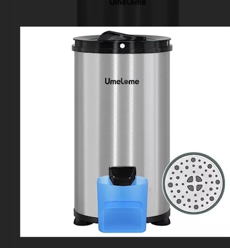 Umelome 6kg spin dryer - umelome, gravity