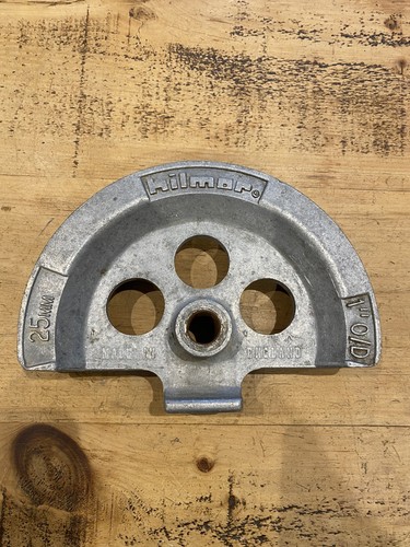 Hilmor 25mm former for conduit - hilmor,