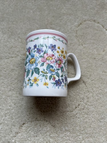 Michael floral fine bone - floral,
