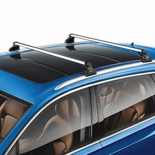 GENUINE Carrier Roof Bars for Audi Q7 2016+ 4M0071151