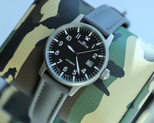 Fortis flieger 595 3 - flieger, 595.11.46.3