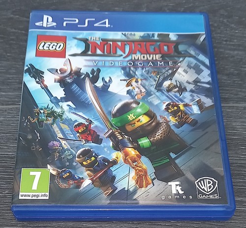 Playstation ps4 game lego - game,
