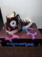 golf wang converse flame size