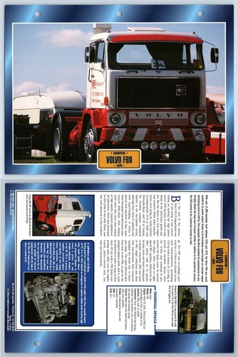 Volvo f89 1970 - -,
