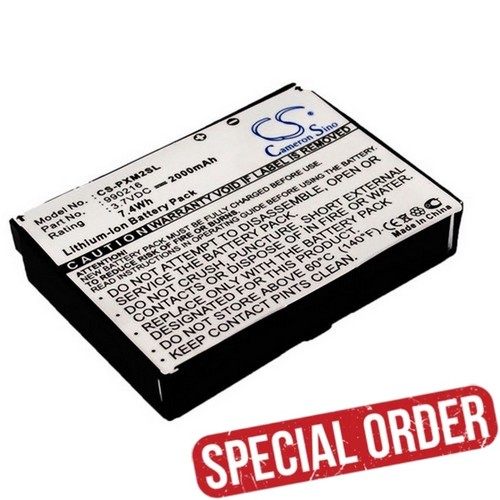 Battery for pioneer 990216 - battery,