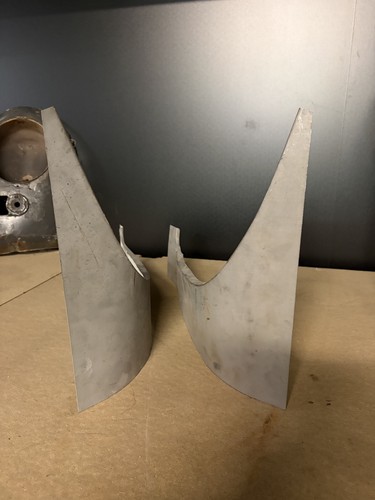 Porsche 356 front wing - porsche,