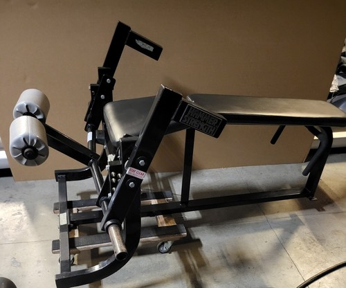Hammer strength illc - hammer,