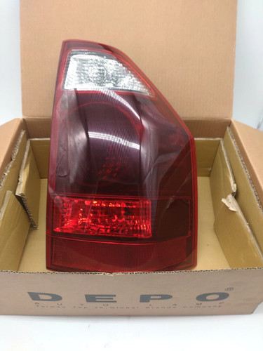 Depo right rear light - depo,