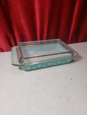 Vintage Snowflake Turquoise