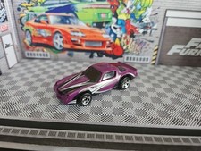 Vintage 2001 Hot Wheels Chevy Camaro Z28 Muscle Car Diecast Collectible VGC