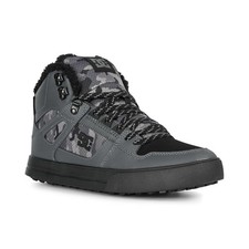 DC Pure High Top WC WNT