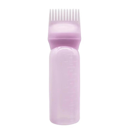 Hair dye applicator - applicator, bottle
