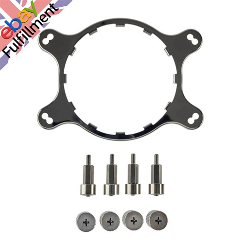 1pc cpu cooler mounting - cpu, kit