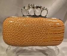 BNWT Clutch Bag Animal Print