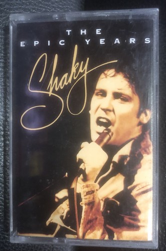 Shaky shakin stevens - shakin’,