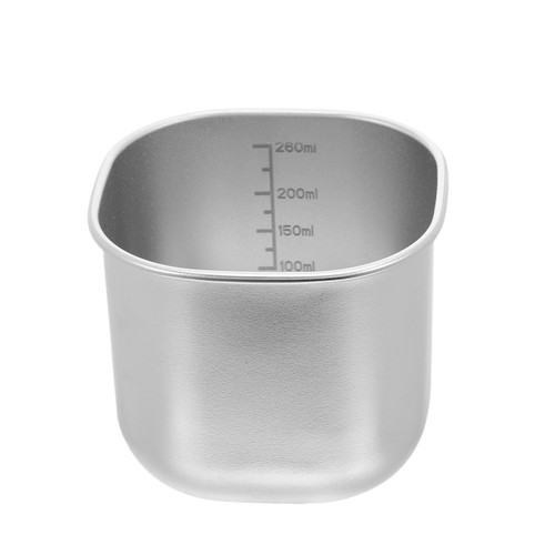 Rice portion cup - rice,
