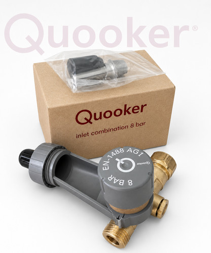 Quooker bar inlet - 8,