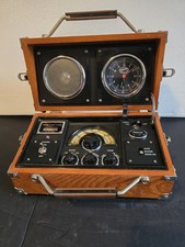 Collectable Spirit Of St Louis  Clock Radio  Working   Tlc Req ,Spares/ Repair