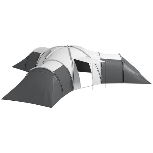 Man tent with bedrooms and - tent,