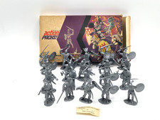 Model Toys Ltd Timpo Action