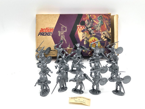 Model toys ltd timpo action - model,