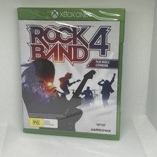 Rock Band 4 Rivals Xbox One. Rockband 4. New and Sealed!