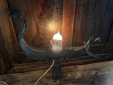 Very Early Rare Caste Iron