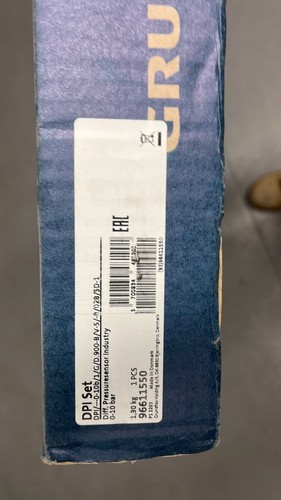 Grundfos differential pressure - grundfos,