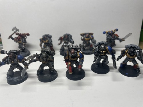 Warhammer 40k firstborn space - 40k,