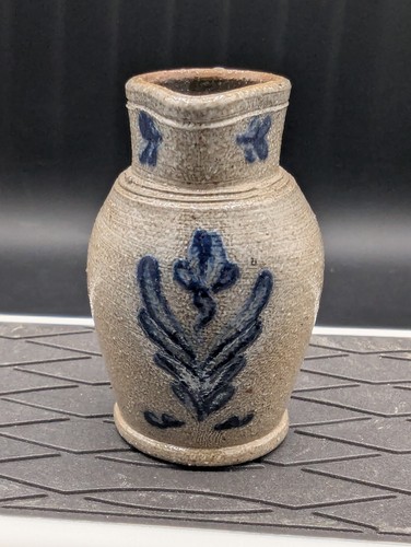 Rowe pottery works miniature - works,