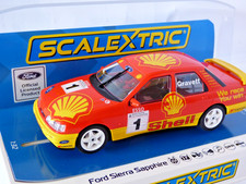 Scalextric c4632 ford sierra - scalextric,
