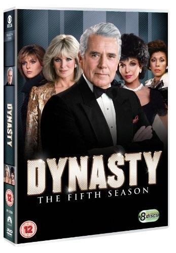 Dynasty season dvd - -, 5