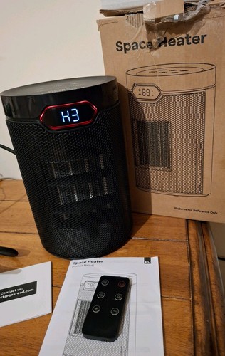 1500w ptc electric - heater, with