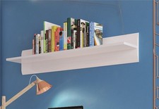 Wall Shelf Floating Long