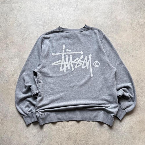Men stussy sweatshirt size - stussy,