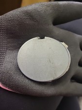 FORD MONDEO 2007-2013 FRONT BUMPER TOW EYE HOOK COVER CAP BLACK 7S71-17A989-A