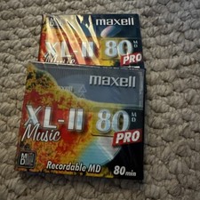 Maxell MD-80 XL-II PRO