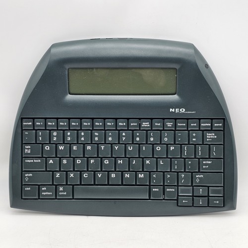 Alphasmart neo portable - alphasmart,