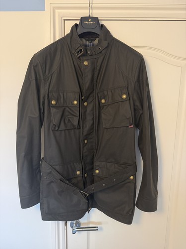 Belstaff trailmaster 1948 - belstaff,