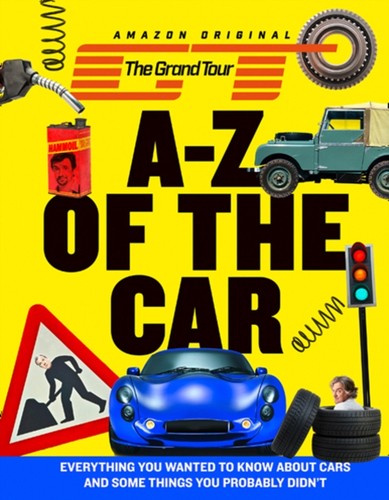 The grand tour car - a-z,